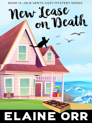 cover image of New Lease on Death